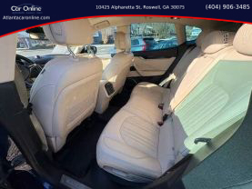 2017 MASERATI LEVANTE SUV V6, TWIN TURBO, 3.0 LITER SPORT UTILITY 4D
