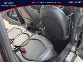 2015 MINI COUNTRYMAN HATCHBACK 4-CYL, TURBO, 1.6 LITER COOPER S ALL4 HATCHBACK 4D