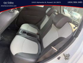 2014 CHEVROLET SPARK HATCHBACK 4-CYL, ECOTEC, 1.2 LITER LS HATCHBACK 4D