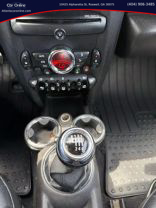 2012 MINI COUPE COUPE 4-CYL, TURBO, 1.6 LITER COOPER S COUPE 2D