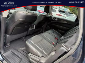 2017 INFINITI QX60 SUV V6, 3.5 LITER 3.5 SPORT UTILITY 4D