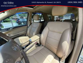 2011 MERCEDES-BENZ M-CLASS SUV V6, 3.5 LITER ML 350 4MATIC SPORT UTILITY 4D
