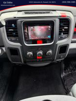 2013 RAM 1500 QUAD CAB PICKUP V8, HEMI, 5.7 LITER EXPRESS PICKUP 4D 6 1/3 FT