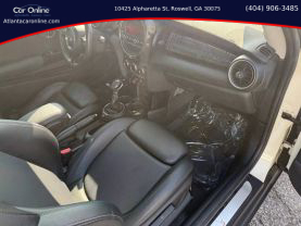2015 MINI HARDTOP 2 DOOR HATCHBACK 4-CYL, TURBO, 2.0 LITER COOPER S HATCHBACK 2D