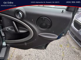 2013 MINI COUNTRYMAN HATCHBACK 4-CYL, 1.6 LITER COOPER HATCHBACK 4D