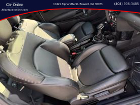 2015 MINI HARDTOP 2 DOOR HATCHBACK 4-CYL, TURBO, 2.0 LITER COOPER S HATCHBACK 2D