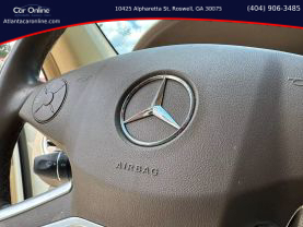 2011 MERCEDES-BENZ M-CLASS SUV V6, 3.5 LITER ML 350 4MATIC SPORT UTILITY 4D