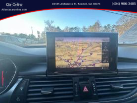 2012 AUDI A7 SEDAN 6-CYL, SPRCHG, 3.0L PREMIUM QUATTRO SEDAN 4D