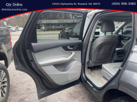 2017 AUDI Q7 SUV V6, SPRCHRGD, 3.0L 3.0T PREMIUM PLUS SPORT UTILITY 4D