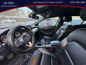 2016 MERCEDES-BENZ GLA SUV 4-CYL, TURBO, 2.0 LITER GLA 250 SPORT UTILITY 4D