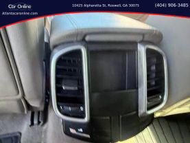2011 PORSCHE CAYENNE SUV V6, 3.6 LITER SPORT UTILITY 4D