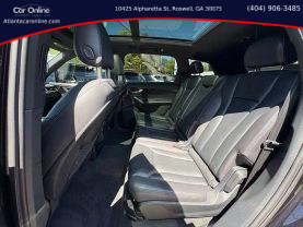 2017 AUDI Q7 SUV V6, SPRCHRGD, 3.0L 3.0T PREMIUM PLUS SPORT UTILITY 4D