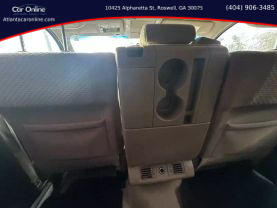2010 TOYOTA TUNDRA CREWMAX PICKUP V8, 4.6 LITER PICKUP 4D 5 1/2 FT
