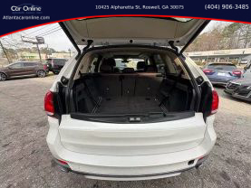 2014 BMW X5 SUV 6-CYL, TURBO, 3.0 LITER XDRIVE35I SPORT UTILITY 4D