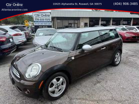 2010 MINI CLUBMAN HATCHBACK 4-CYL, 1.6 LITER COOPER HATCHBACK 3D