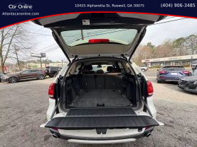 2014 BMW X5 SUV 6-CYL, TURBO, 3.0 LITER XDRIVE35I SPORT UTILITY 4D
