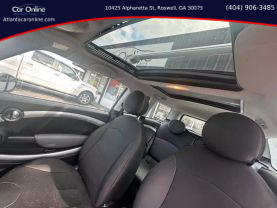 2010 MINI CLUBMAN HATCHBACK 4-CYL, TURBO, 1.6 LITER COOPER S HATCHBACK 3D