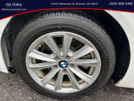 2014 BMW 5 SERIES SEDAN 4-CYL, TURBO, 2.0 LITER 528I SEDAN 4D