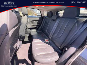 2015 LAND ROVER RANGE ROVER EVOQUE SUV 4-CYL, TURBO, 2.0 LITER PURE PLUS SPORT UTILITY 4D