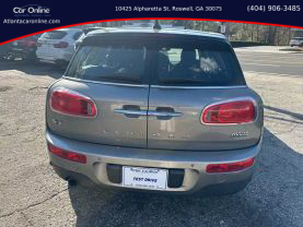 2017 MINI CLUBMAN HATCHBACK 3-CYL, TURBO, 1.5 LITER COOPER ALL4 HATCHBACK 4D
