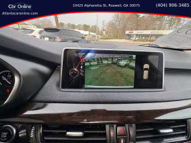 2014 BMW X5 SUV 6-CYL, TURBO, 3.0 LITER XDRIVE35I SPORT UTILITY 4D