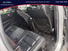 2014 JEEP GRAND CHEROKEE SUV V6, FLEX FUEL, 3.6 LITER LIMITED SPORT UTILITY 4D
