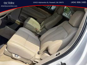 2011 LINCOLN MKT SUV V6, ECOBOOST, TWIN TURBO ECOBOOST SPORT UTILITY 4D
