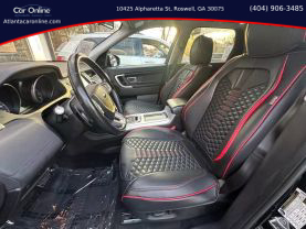 2017 LAND ROVER DISCOVERY SPORT SUV 4-CYL, TURBOCHARGED, 2.0L SE SPORT UTILITY 4D