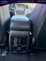 2015 JEEP GRAND CHEROKEE SUV V6, FLEX FUEL, 3.6 LITER LIMITED SPORT UTILITY 4D