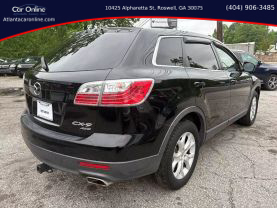 2011 MAZDA CX-9 SUV V6, 3.7 LITER TOURING SPORT UTILITY 4D