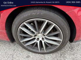 2015 MASERATI GHIBLI SEDAN V6, TWIN TURBO, 3.0 LITER SEDAN 4D
