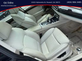 2010 BMW 5 SERIES SEDAN V8, 4.4 LITER 550I GRAN TURISMO SEDAN 4D