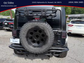 2013 JEEP WRANGLER SUV V6, 3.6 LITER SPORT SUV 2D