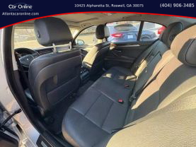 2015 BMW 5 SERIES SEDAN 4-CYL, TURBO, 2.0 LITER 528I XDRIVE SEDAN 4D