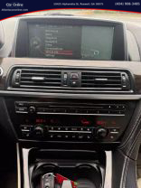 2014 BMW 6 SERIES SEDAN V8, TWIN TURBO, 4.4 LITER 650I GRAN COUPE 4D