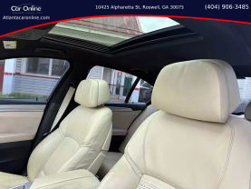 2014 BMW 5 SERIES SEDAN 6-CYL, TURBO, 3.0 LITER 535I SEDAN 4D