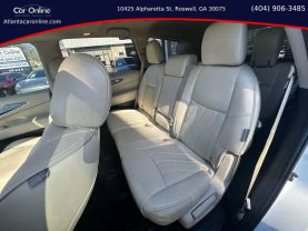2018 INFINITI QX60 SUV V6, 3.5 LITER 3.5 SPORT UTILITY 4D