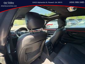 2015 BMW 4 SERIES SEDAN 4-CYL, SULEV, 2.0T 428I GRAN COUPE 4D