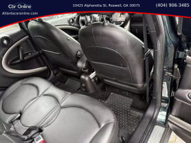 2013 MINI COUNTRYMAN HATCHBACK 4-CYL, 1.6 LITER COOPER HATCHBACK 4D