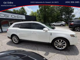 2011 LINCOLN MKT SUV V6, ECOBOOST, TWIN TURBO ECOBOOST SPORT UTILITY 4D
