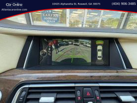2013 BMW 7 SERIES SEDAN V8, TWIN TURBO, 4.4 LITER ALPINA B7 SEDAN 4D