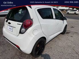 2014 CHEVROLET SPARK HATCHBACK 4-CYL, ECOTEC, 1.2 LITER LS HATCHBACK 4D