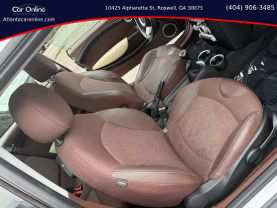 2010 MINI CLUBMAN HATCHBACK 4-CYL, 1.6 LITER COOPER HATCHBACK 3D