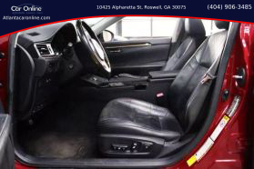 2013 LEXUS ES SEDAN V6, 3.5 LITER ES 350 SEDAN 4D
