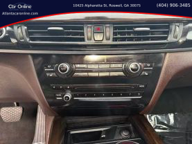 2014 BMW X5 SUV 6-CYL, TURBO, 3.0 LITER XDRIVE35I SPORT UTILITY 4D