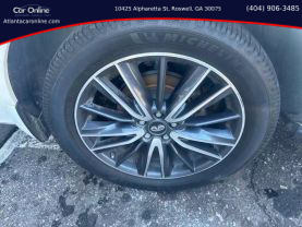 2018 INFINITI QX60 SUV V6, 3.5 LITER 3.5 SPORT UTILITY 4D
