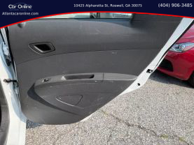 2014 CHEVROLET SPARK HATCHBACK 4-CYL, ECOTEC, 1.2 LITER LS HATCHBACK 4D