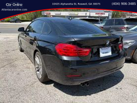 2015 BMW 4 SERIES SEDAN 4-CYL, SULEV, 2.0T 428I GRAN COUPE 4D