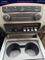 2011 FORD F250 SUPER DUTY CREW CAB PICKUP V8, TURBO DIESEL, 6.7L XLT PICKUP 4D 6 3/4 FT