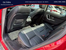 2016 LAND ROVER DISCOVERY SPORT SUV 4-CYL, TURBOCHARGED, 2.0L HSE SPORT UTILITY 4D